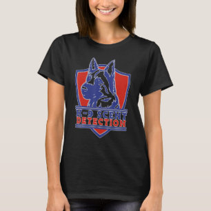 German Shepherd Relay Unit T-Shirt