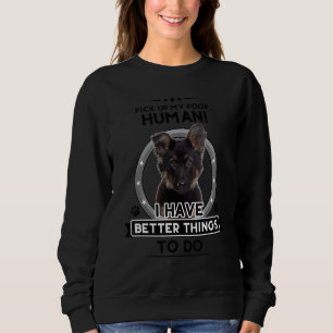 German Shepherd Shepard Dog Mum Dad Joke Pet Tee 5