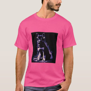 German Shepherd Shirt Shepard Dog Mum Dad Doggie P