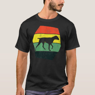 German Shepherd Shorthaired Pointer Gsp Owner T-Shirt