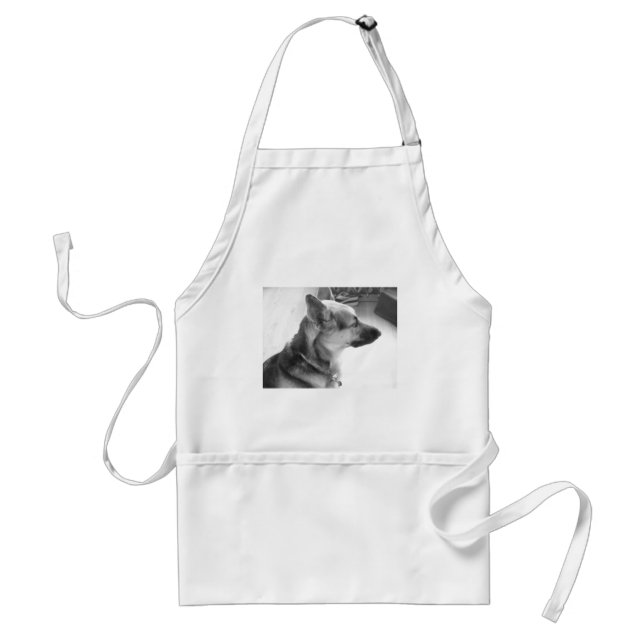 German Shepherd Standard Apron (Front)