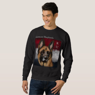 GERMAN SHEPHERD SWEATSHIRT
