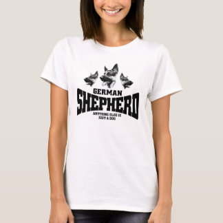 German Shepherd T-Shirt