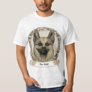 German Shepherd   T-Shirt