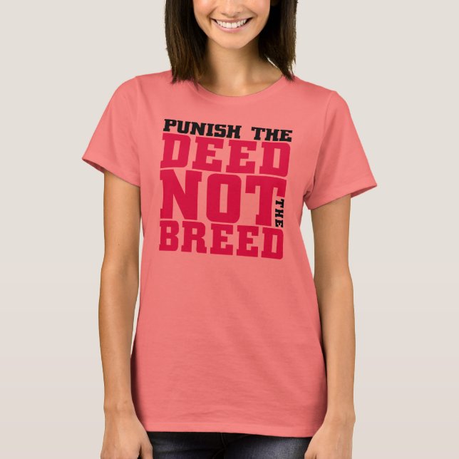German Shepherd T-Shirt (Front)