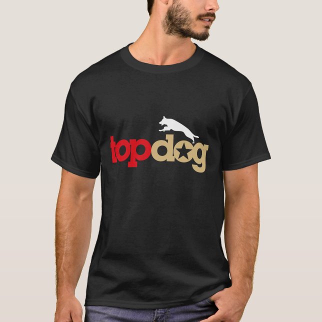 German Shepherd T-Shirt (Front)