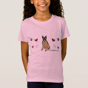 german shepherd T-Shirt