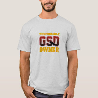 German Shepherd T-Shirt