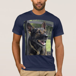 GERMAN SHEPHERD T-SHIRT