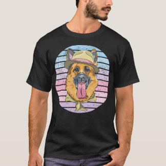 German Shepherd T-Shirt