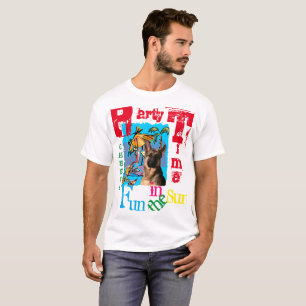 German Shepherd T-Shirt
