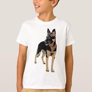 German Shepherd T-Shirt