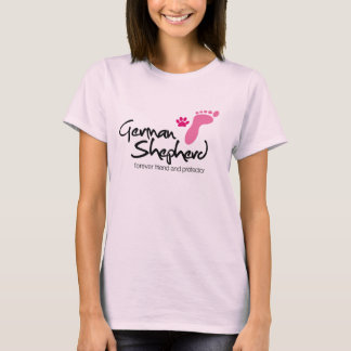 German Shepherd T-shirt
