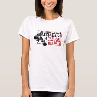 German Shepherd T-Shirt