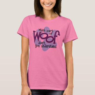German Shepherd T-shirt