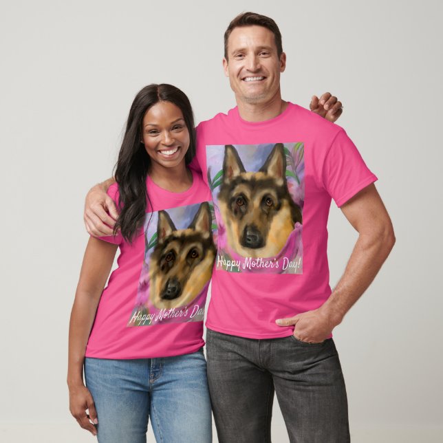 GERMAN SHEPHERD     T-Shirt (Unisex)