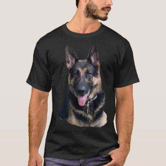 GERMAN SHEPHERD  T-Shirt