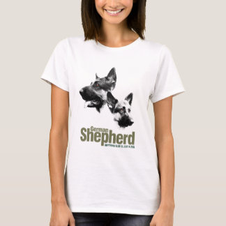 German Shepherd T-Shirt