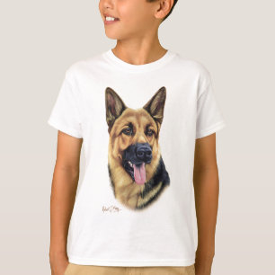 German Shepherd T-Shirt