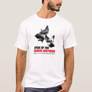 German Shepherd T-Shirt
