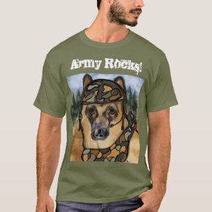 GERMAN SHEPHERD T-Shirt