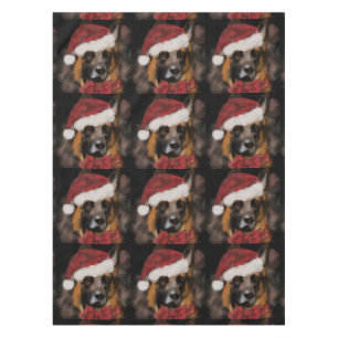 German Shepherd Tablecloth