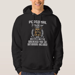 German Shepherd Thanksgiving Christmas Gifts Owner Hoodie