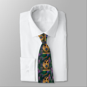 German Shepherd        Tie