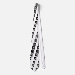 German Shepherd Tie