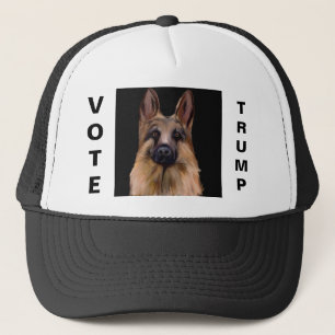 German Shepherd Trucker Hat