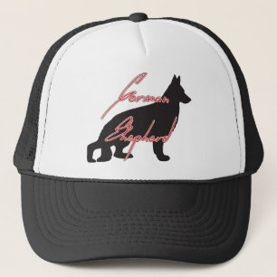 German Shepherd Trucker Hat