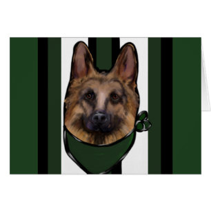 GERMAN SHEPHERD UNDERDOG