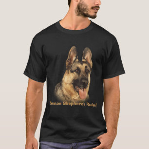 German Shepherd Unisex T-Shirt