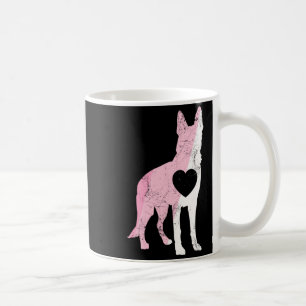 German Shepherd Valentines Day Cud Love Dog _1 Coffee Mug