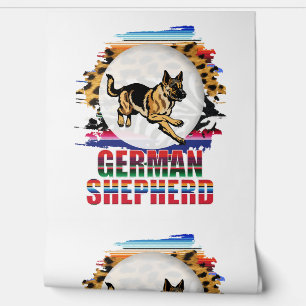 German Shepherd Wallpaper