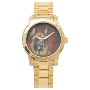 GERMAN SHEPHERD   WATCH