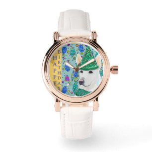 GERMAN SHEPHERD WATCH