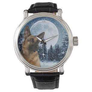German Shepherd Watch