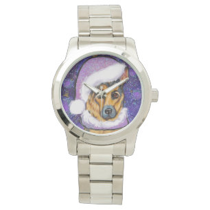 GERMAN SHEPHERD WATCH