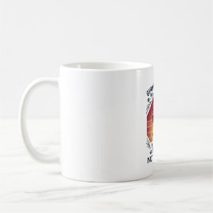 German Shepherd You Dog Retro Sunset Paws_1 Coffee Mug