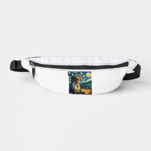 German Shorthaired Pointer 2 Cute Dog Halloween Ja Bum Bags