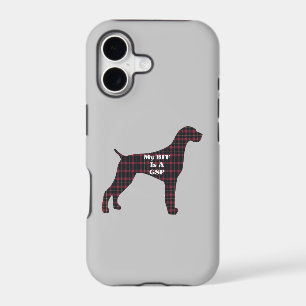GERMAN SHORTHAIRED POINTER BFF