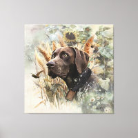 German Shorthaired Pointer