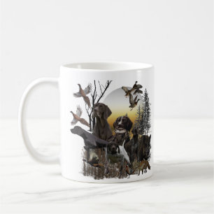 German Shorthaired Pointer Coffee Mug