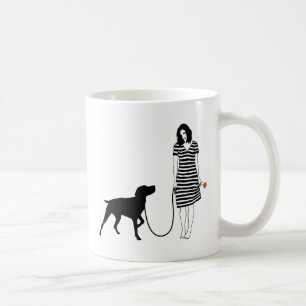 German Shorthaired Pointer Coffee Mug