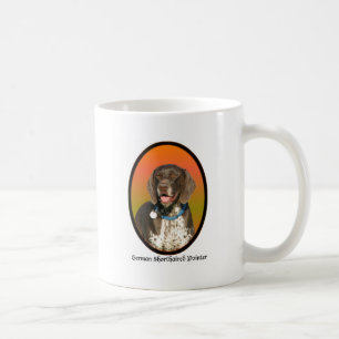 German Shorthaired Pointer Coffee Mug
