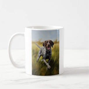 German Shorthaired Pointer Coffee Mug