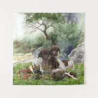 German Shorthaired Pointer cute  puppies 