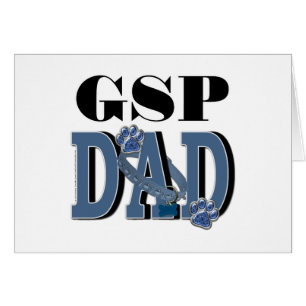 German Shorthaired Pointer DAD