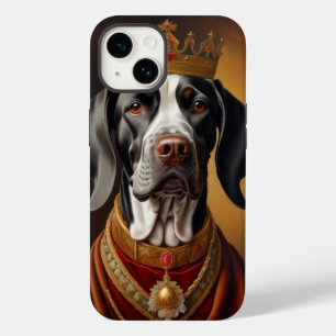 German Shorthaired Pointer dog Case-Mate iPhone 14 Case